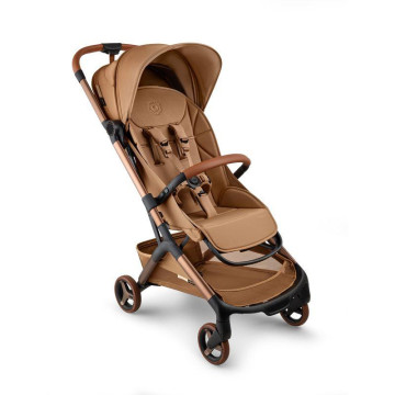 Poussette ultra-compacte Butterfly 2 X StellaMcCartney BUGABOO de profil