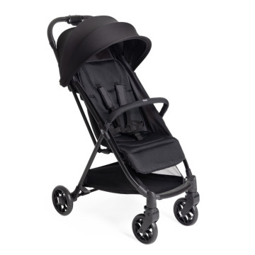 Poussette Urbino Chicco black