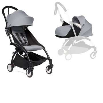 Poussette compacte Minu V2 poussette citadine Uppababy - Bambinou