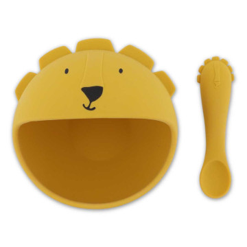 Premier set repas bébé Mr. Lion Trixie produit