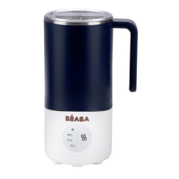 Préparateur de biberon et de boissons Milk Prep Night Blue Béaba Produit