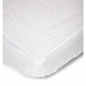 Protection de matelas imperméable pour lit 70 x 140 cm Childhome Produit