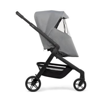 Protection pluie pour poussette Hub2 Joolz côté poussette 