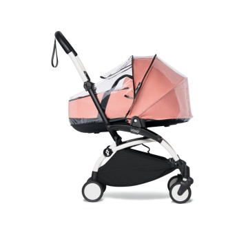 Protection pluie pour nacelle poussette Yoyo Babyzen