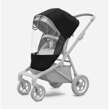Protection Pluie pour Poussette Sleek Thule produit