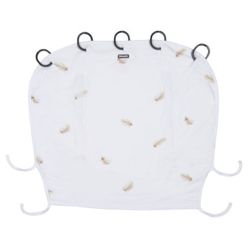 Protection pour poussette et siège-auto coque Dooky produit