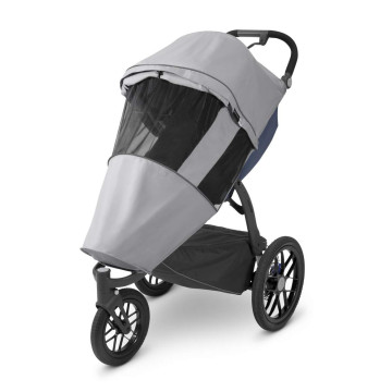 Protection Soleil et Insectes poussette Ridge Uppababy produit face