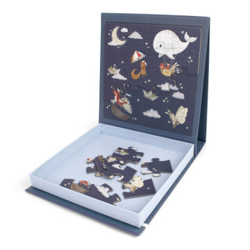 Puzzle magnétique - Dreamy Adventurers Filibabba produit