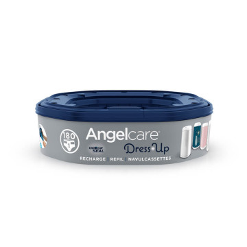 ‌Recharges octagonales pour poubelle à couches Dress Up Angelcare Produit