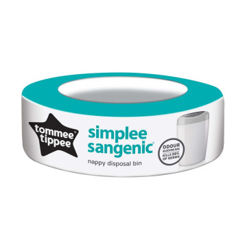 Recharges pour poubelles Simplee Tommee Tippee