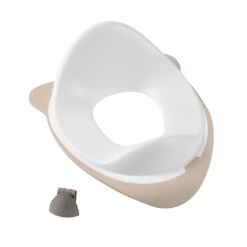 Réducteur de toilette - Terre d'argile Beaba produit complet