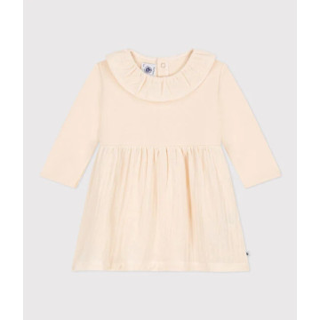 Robe manches longues Avalanche Petit Bateau