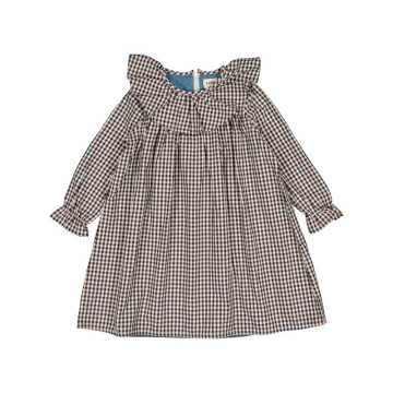 Robe Mary Vichy Loir Paris devant