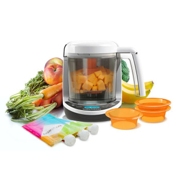 Food Maker Deluxe Baby Brezza Produit