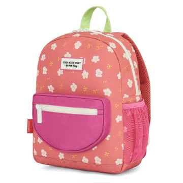 Sac à dos Imprimé Peachy Bloom 2-5 ans HELLO HOSSY profil
