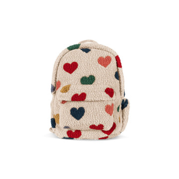 Sac à dos Jody Bon Coeur Coloré Konges face