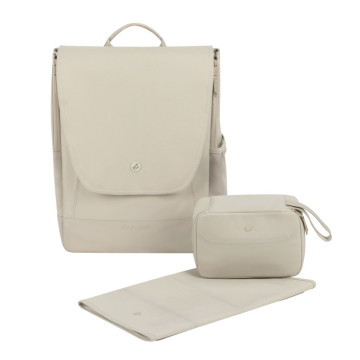 Sac à dos à langer Timeless Sand Maxi Cosi kit