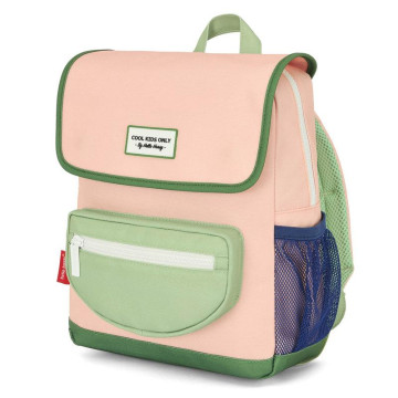 Sac à dos Minimaliste Mini Smoothie 2-5 ans HELLO HOSSY profil