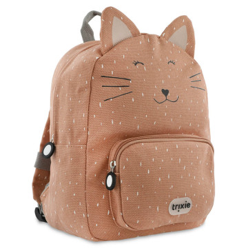 Sac à dos Mrs. Cat Trixie côté 