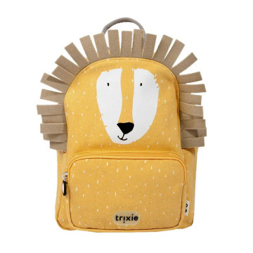 Sac à dos Mr. Lion TRIXIE recto