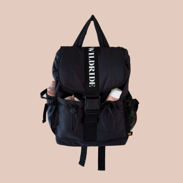 Sac à dos Parents Black Wildride produit