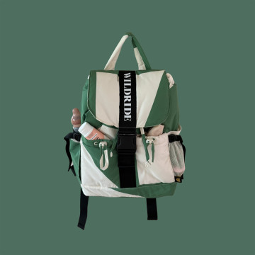 Sac à dos Parents Green Graphic Wildride produit