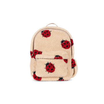 Sac à dos Teddy Jody Coccinelle Konges Slojd face