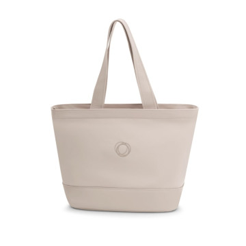 Sac à langer Bugaboo Taupe Desert Bugaboo face