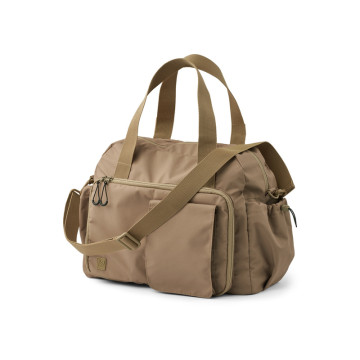 Sac à langer Carly Oat Liewood sac avec anses