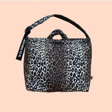 Sac à Langer Épaule Savannah Wildride cover