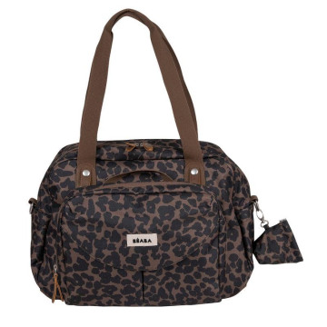Sac à langer Genève Léopard BEABA produit