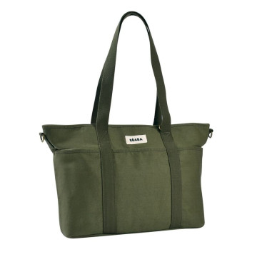 Sac à Langer Madrid Kaki Beaba produit