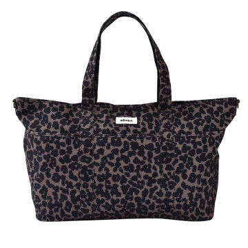 Sac à Langer Madrid XXL Léopard Beaba produit