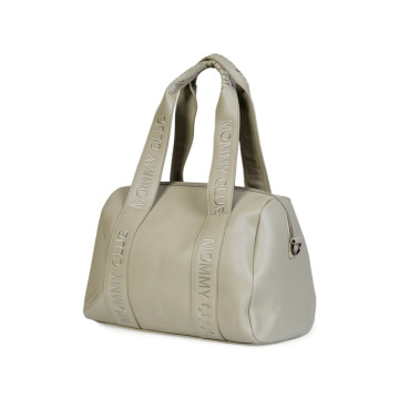 Sac à langer Mommy Club Signature Simili Childhome produit de profil