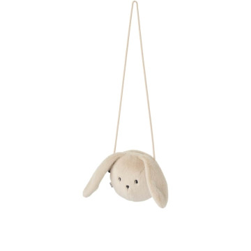 Sac à main Diane Lapin LIEWOOD face