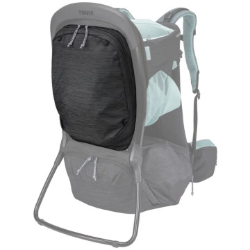 Sac bandoulière pour porte-bébé Sapling Thule encastré