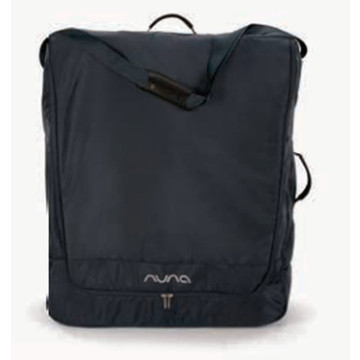 Sac de transport pour poussette Trvl Dubl Nuna face