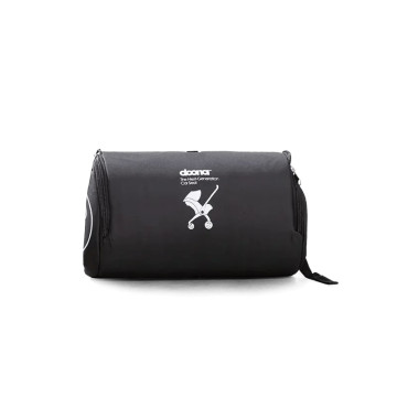 Sac de voyage rembourré transport Doona X, + et i Doona face