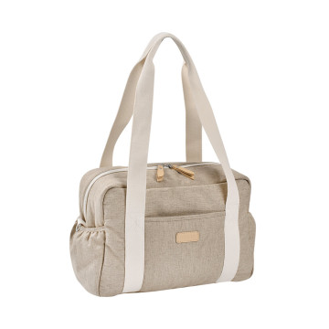 Sac à langer Paris - Eco - Terre d'argile Beaba produit de profil
