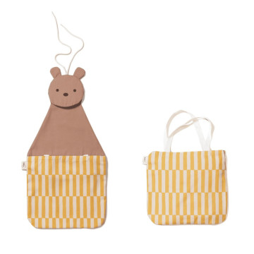 Sac de rangement Toto Bear Play & Go produit