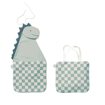 Sac de rangement Toto Dino Play & Go produit