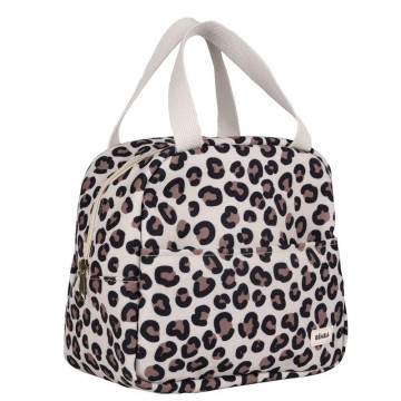 Sac Repas isotherme Léopard clay BEABA produit