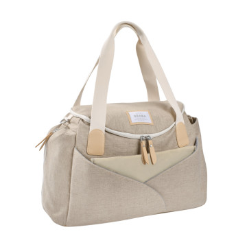 Sac à langer Sydney Eco - Terre d'argile Beaba produit