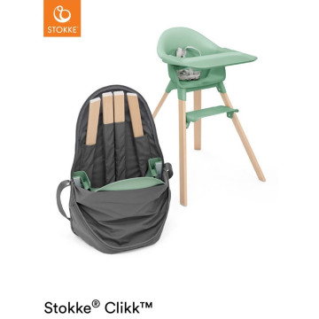 Sac de transport pour chaise haute Clikk Stokke Set