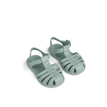 Sandales de plage Bre unies Peppermint Liewood face