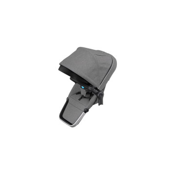Siège supplémentaire Sleek Sibling Seat Thule Grey Melange 