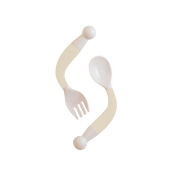 Set Cuillère et Fourchette Orientables Dune BO JUNGLE produit