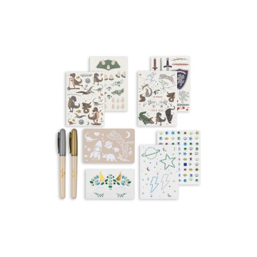 Set stylist Konges Slojd produit