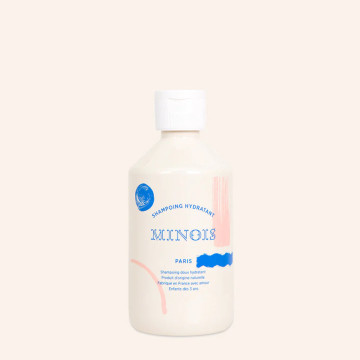 Shampooing Hydratant 300 ml Minois Paris produit 
