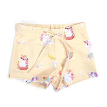 Short de bain 1-2 ans Orla La plage des licornes FILIBABBA face